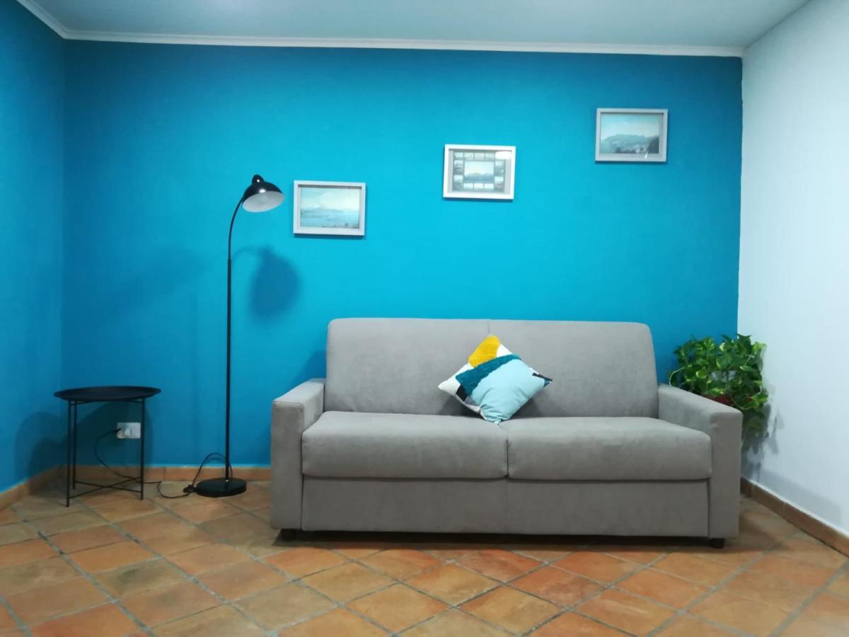 דירות נאפולי Tribunali Street House מראה חיצוני תמונה