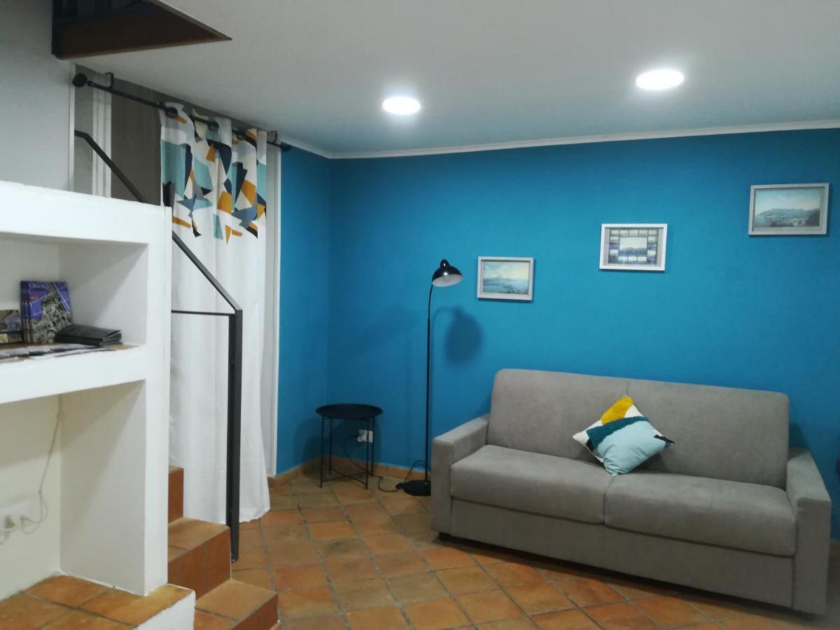 דירות נאפולי Tribunali Street House מראה חיצוני תמונה