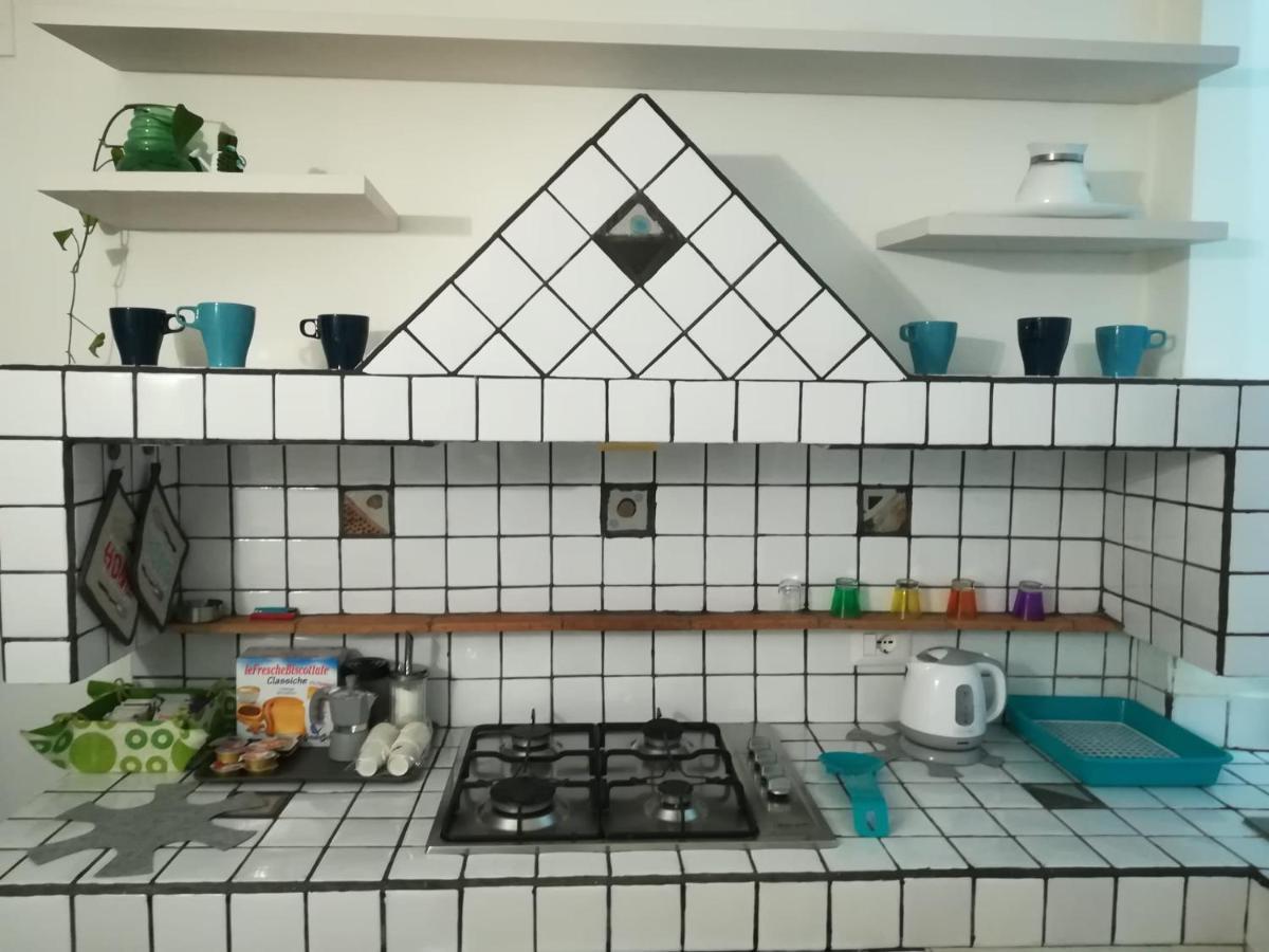 דירות נאפולי Tribunali Street House מראה חיצוני תמונה