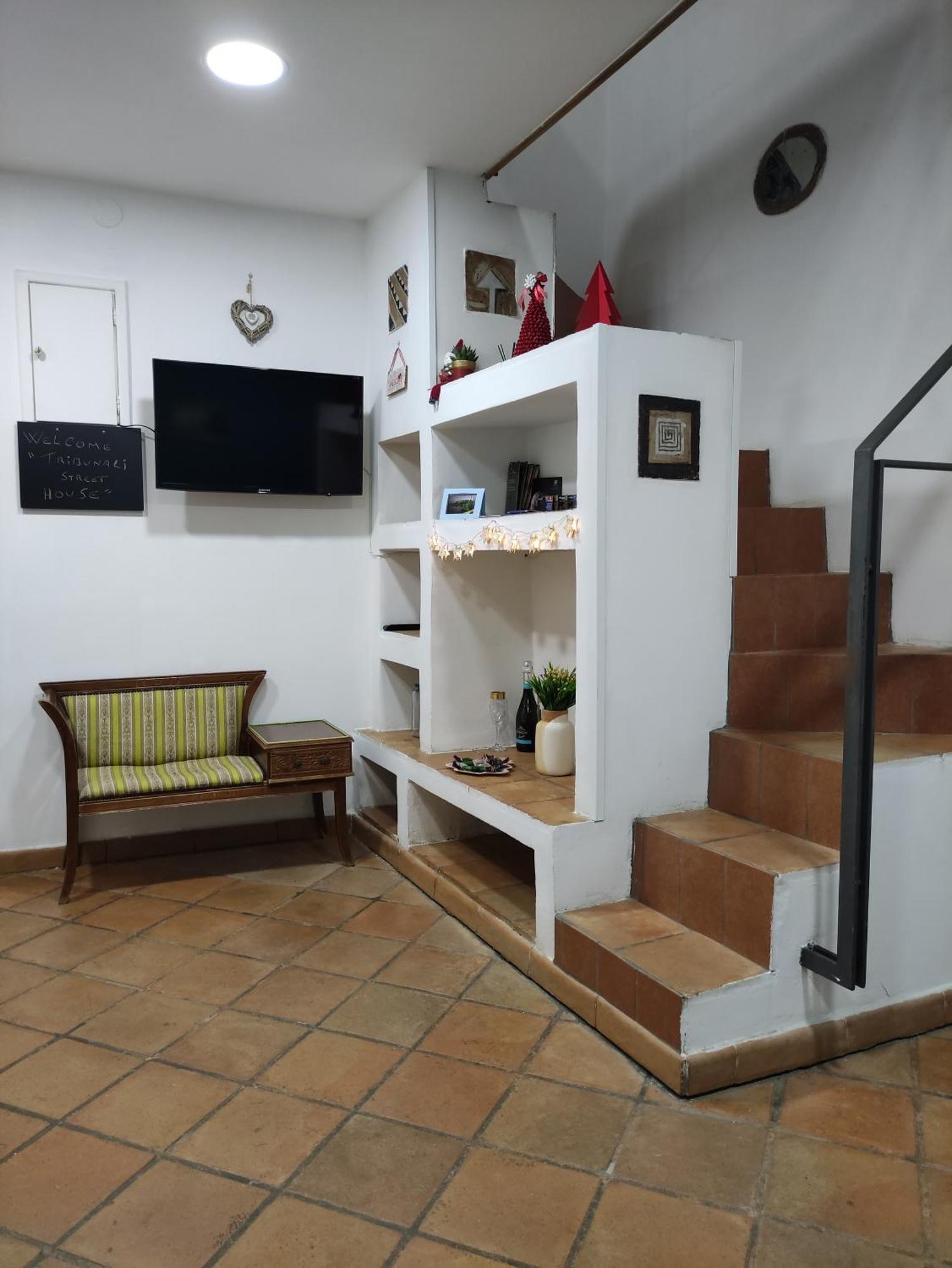 דירות נאפולי Tribunali Street House מראה חיצוני תמונה